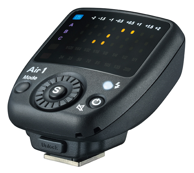 NISSIN Commander Air 1 Micro Quattro Terzi